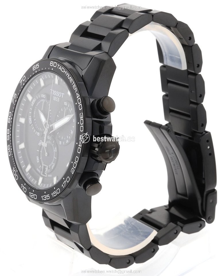 IMG_9085 Tissot T-Sport Mens watch Unisex Quartz T125.617.33.051.00 Replica 2