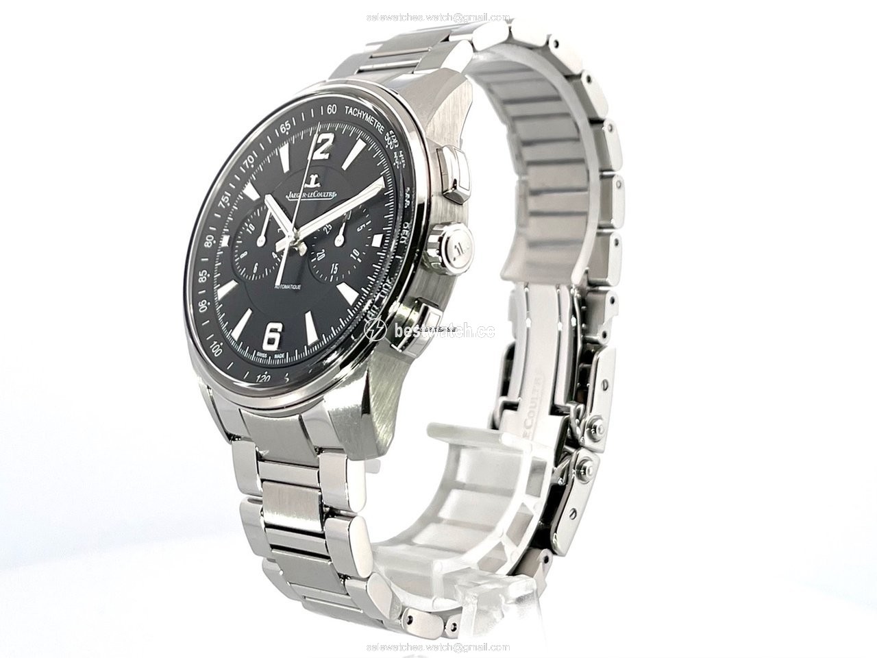 Jaeger-LeCoultre Polaris Mens watch Unisex Automatic Steel 9028170 Replica 2