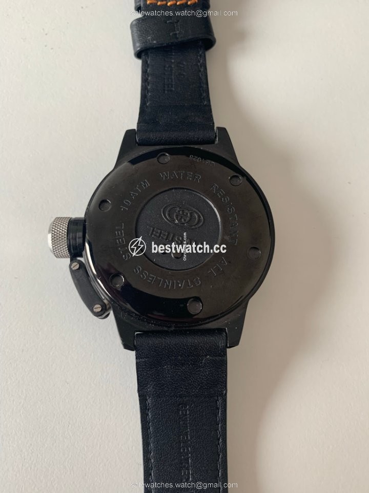 TW Steel Mens watch Unisex Quartz Steel CE1026 Replica 2