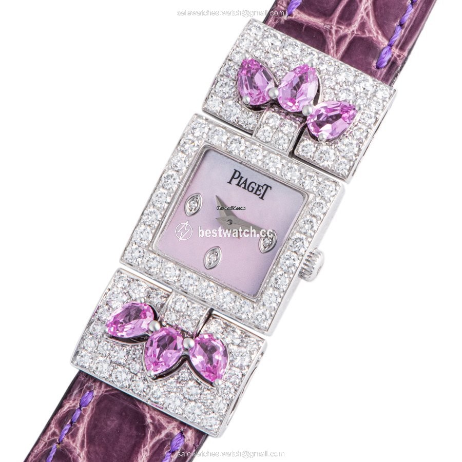 IMG_9085 Piaget Quartz White gold P10071 Replica 2
