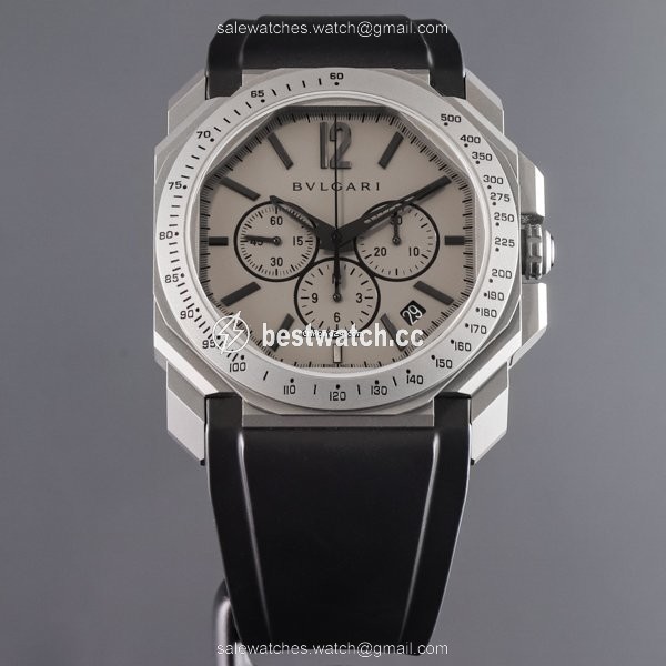 IMG_9085 Bulgari Octo Mens watch Unisex Automatic Titanium 102859 Replica 2