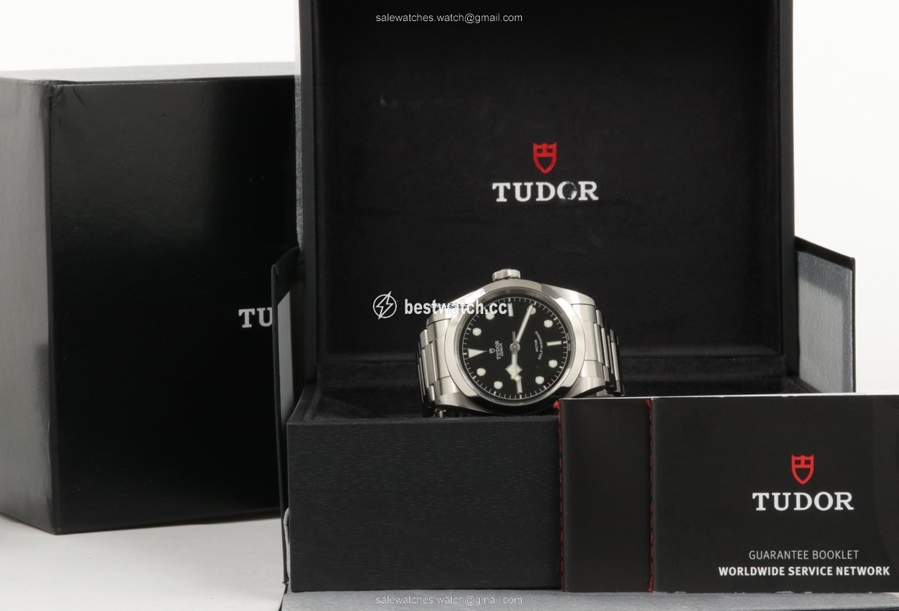 Tudor Black Bay 41 Mens watch Unisex Automatic Steel M79540-0006 Replica 2