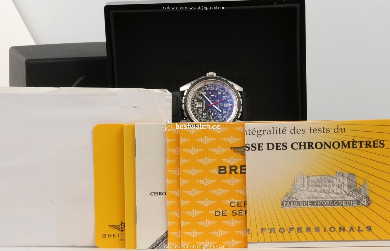 IMG_9085 Breitling Chrono-Matic Mens watch Unisex Automatic Steel A22360 Replica 2