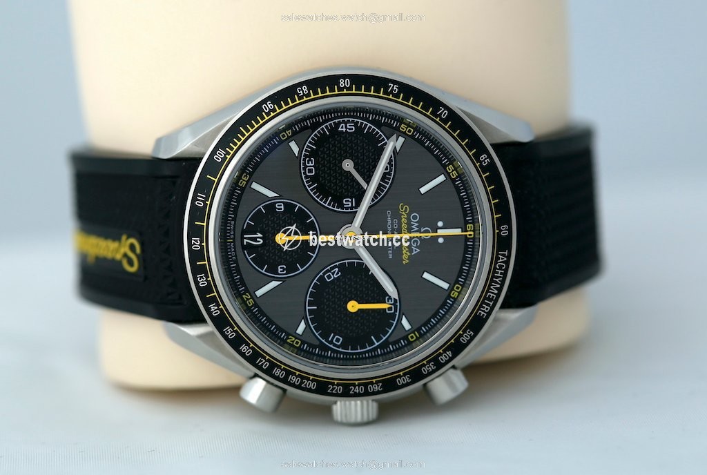 IMG_9085 Omega Speedmaster Racing Mens watch Unisex Automatic Steel 326.32.40.50.06.001 Replica 2