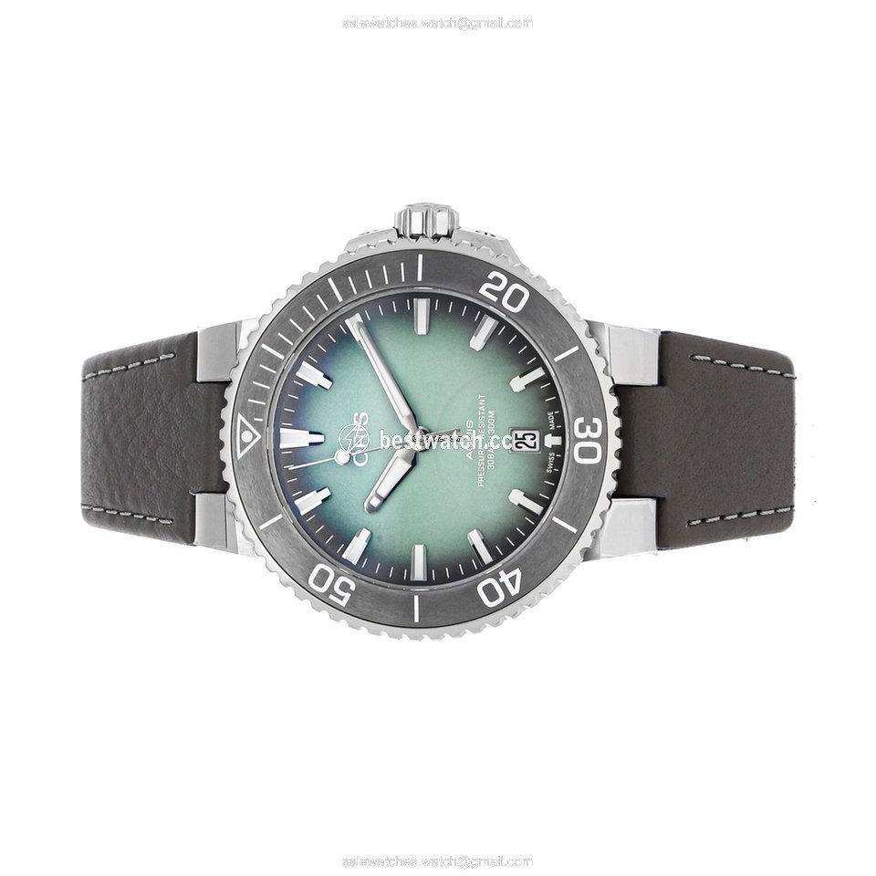 IMG_9085 Oris Aquis Date Mens watch Unisex Automatic Steel 01 733 7732 4137-07 5 21 12FC Replica 2