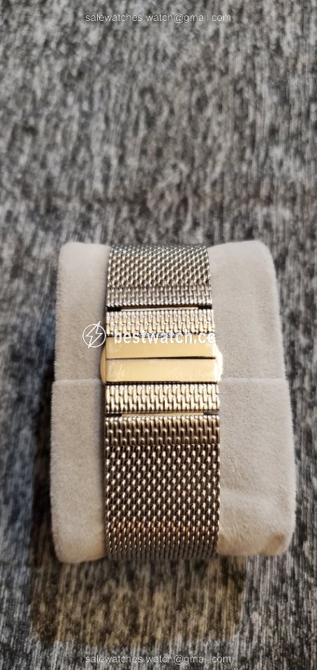 IMG_9085 Movado Bold Mens watch Unisex Quartz Steel 3600260 Replica 2