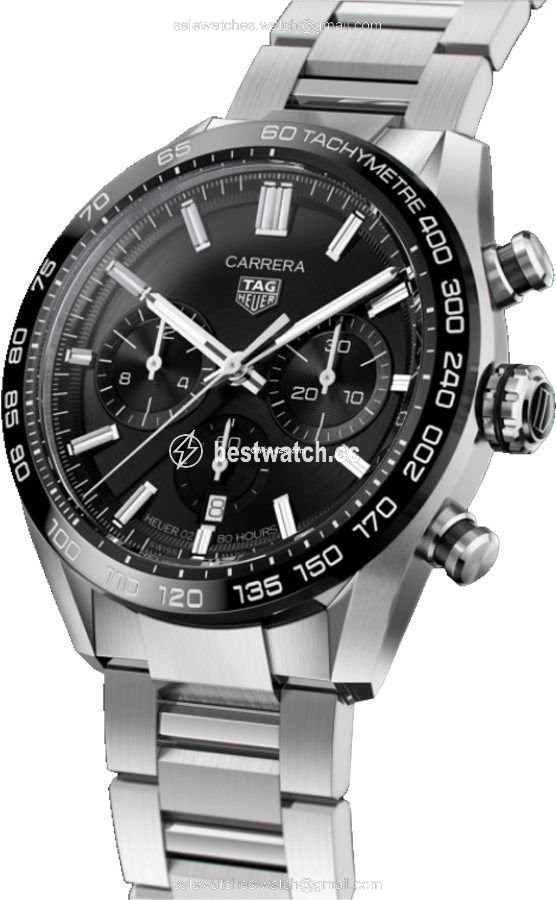 IMG_9085 TAG Heuer Carrera Mens watch Unisex Automatic Steel CBN2A1B-BA0643 Replica 2