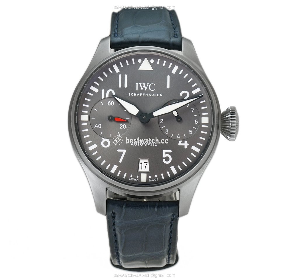 IMG_9085 IWC Big Pilot Automatic Steel IW500910 Replica 2