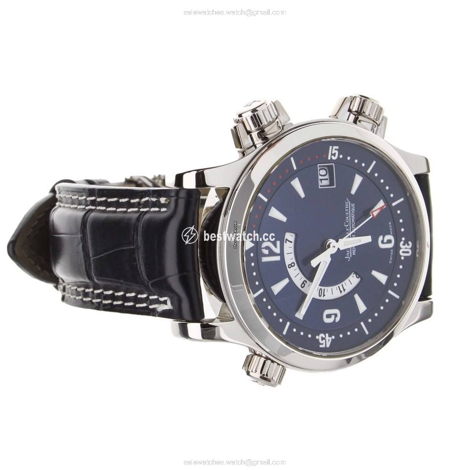 IMG_9085 Jaeger-LeCoultre Mens watch Unisex Automatic Platinum 146.6.97 Replica 2