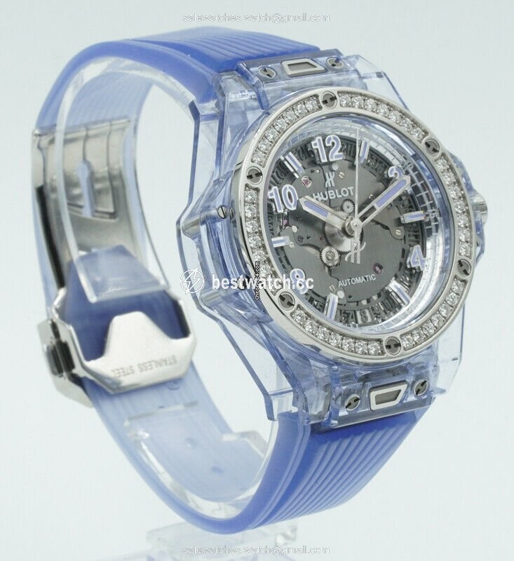 IMG_9085 Hublot Womens watch Automatic 465.JL.4802.RT.1204 Replica 2