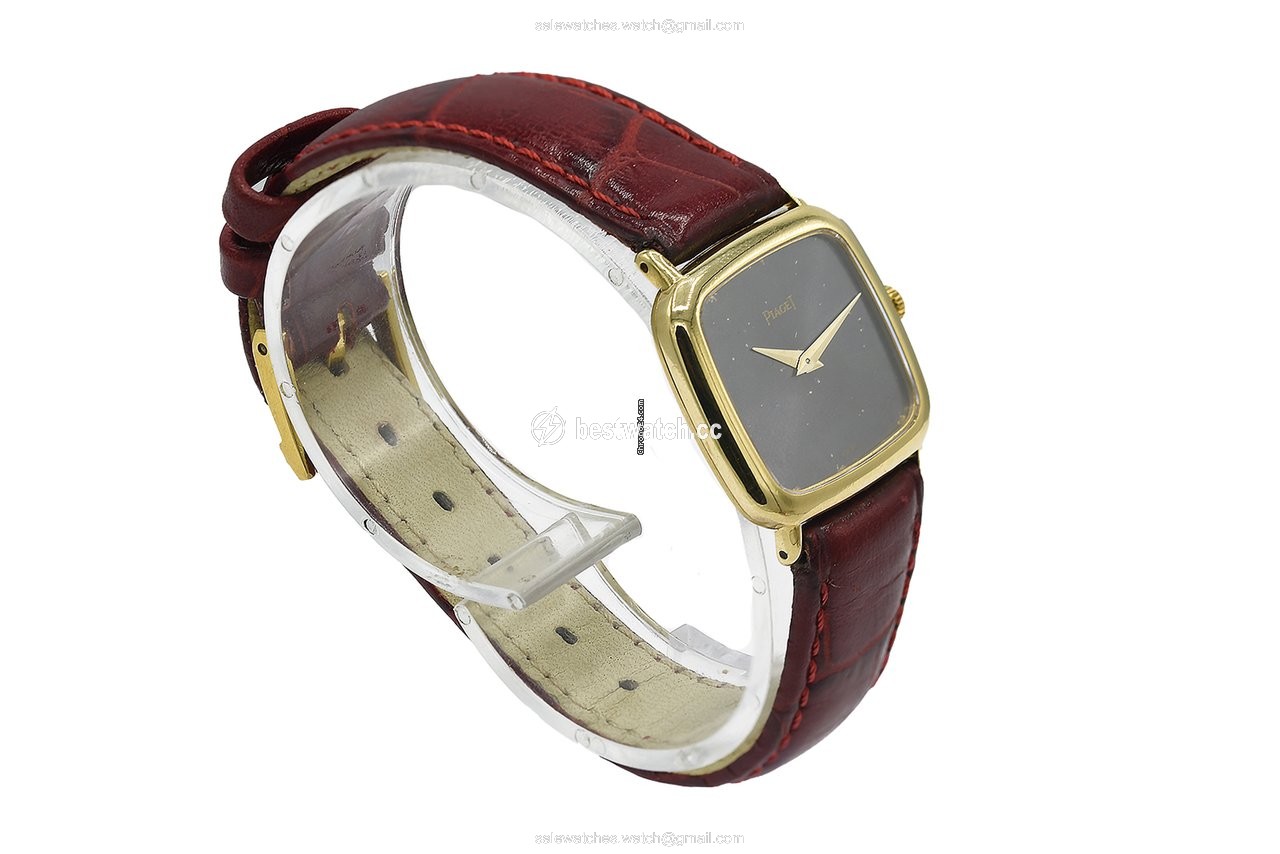 IMG_9085 Piaget Womens watch Manual winding Yellow gold 9902 piaget gold ladies vintage Replica 2
