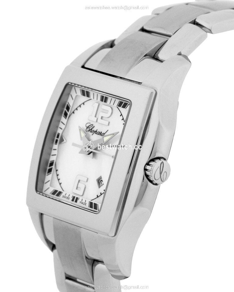 IMG_9085 Chopard Two O Ten Quartz Steel 11.8464-3001 Replica 2