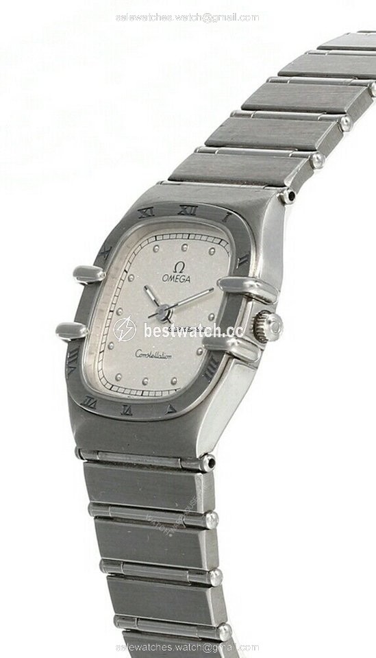 IMG_9085 Omega Constellation Quartz Steel 1455 Replica 2