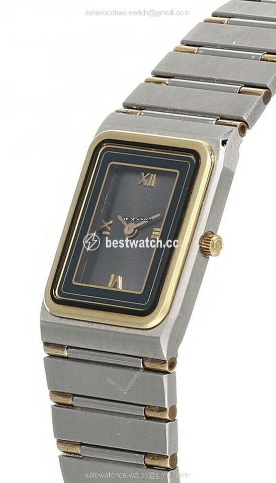 Omega Constellation Quartz Steel 5213 5 Replica 2