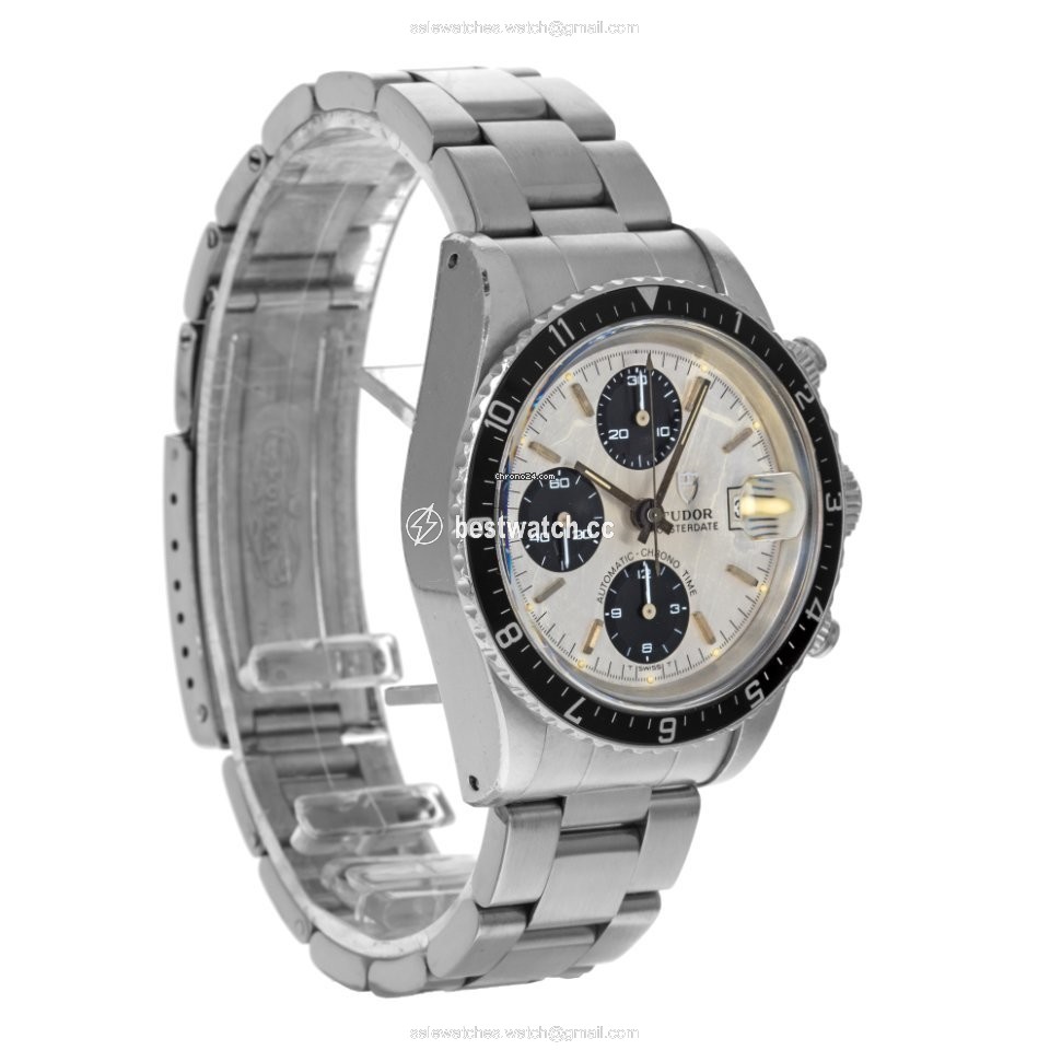 IMG_9085 Tudor Oysterdate Big Block Mens watch Unisex Automatic Steel 94210 Replica 2