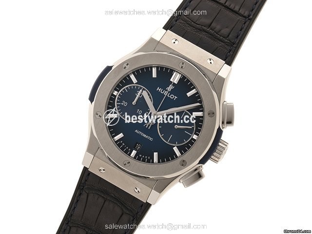 IMG_9085 Hublot Classic Fusion Chronograph Mens watch Unisex Automatic 521.NX.6670.LR.JPN18 Replica 2