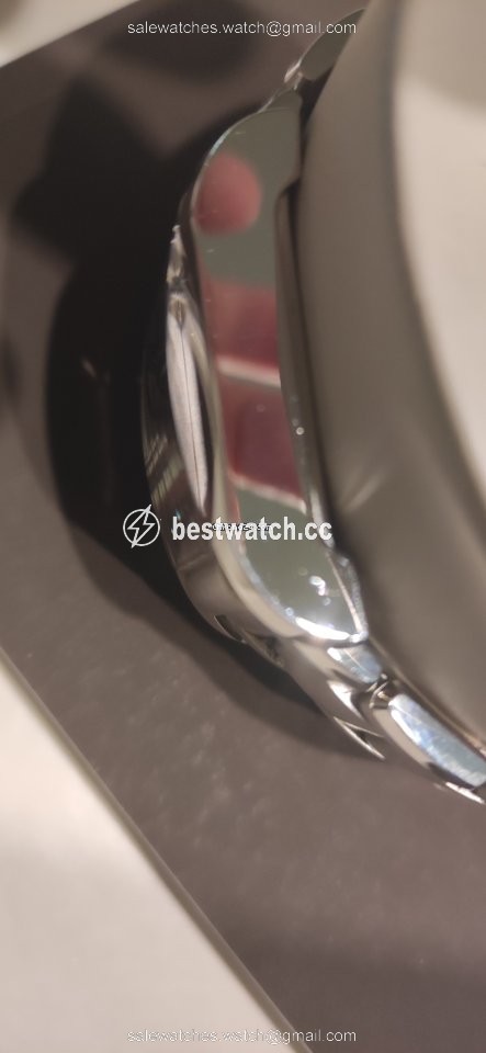 Baume & Mercier Hampton Mens watch Unisex Automatic Steel MOA10048 Replica 2