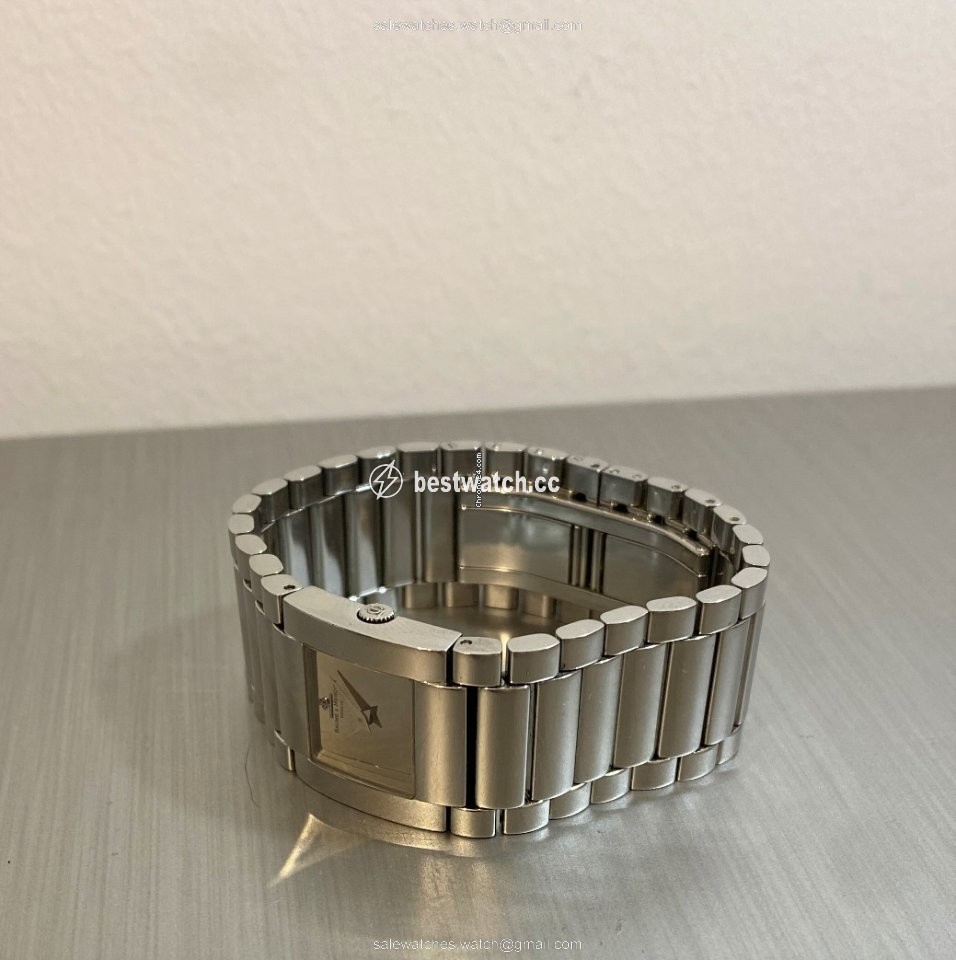 IMG_9085 Baume & Mercier Catwalk Womens watch Quartz Steel MV045219 Replica 2