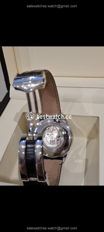 IMG_9085 TAG Heuer Carrera Calibre 5 Mens watch Unisex Automatic Steel WAR201C-1 Replica 2