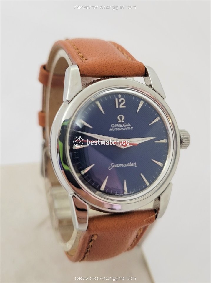 IMG_9085 Omega Mens watch Unisex Automatic Steel 2828-1 Replica 2