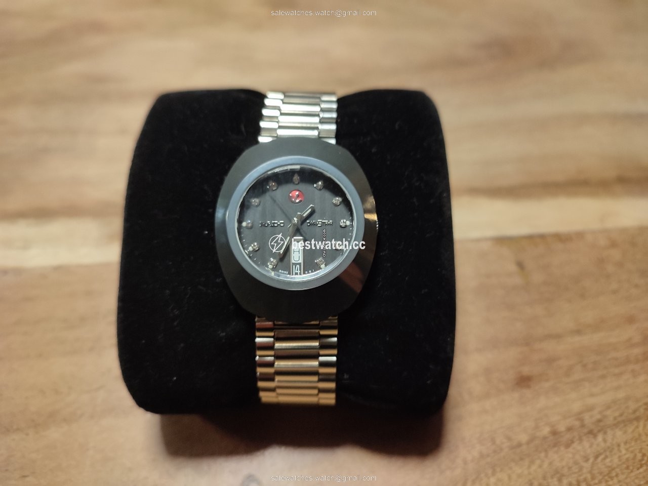IMG_9085 Rado Original Mens watch Unisex Automatic Steel R12408613 Replica 2