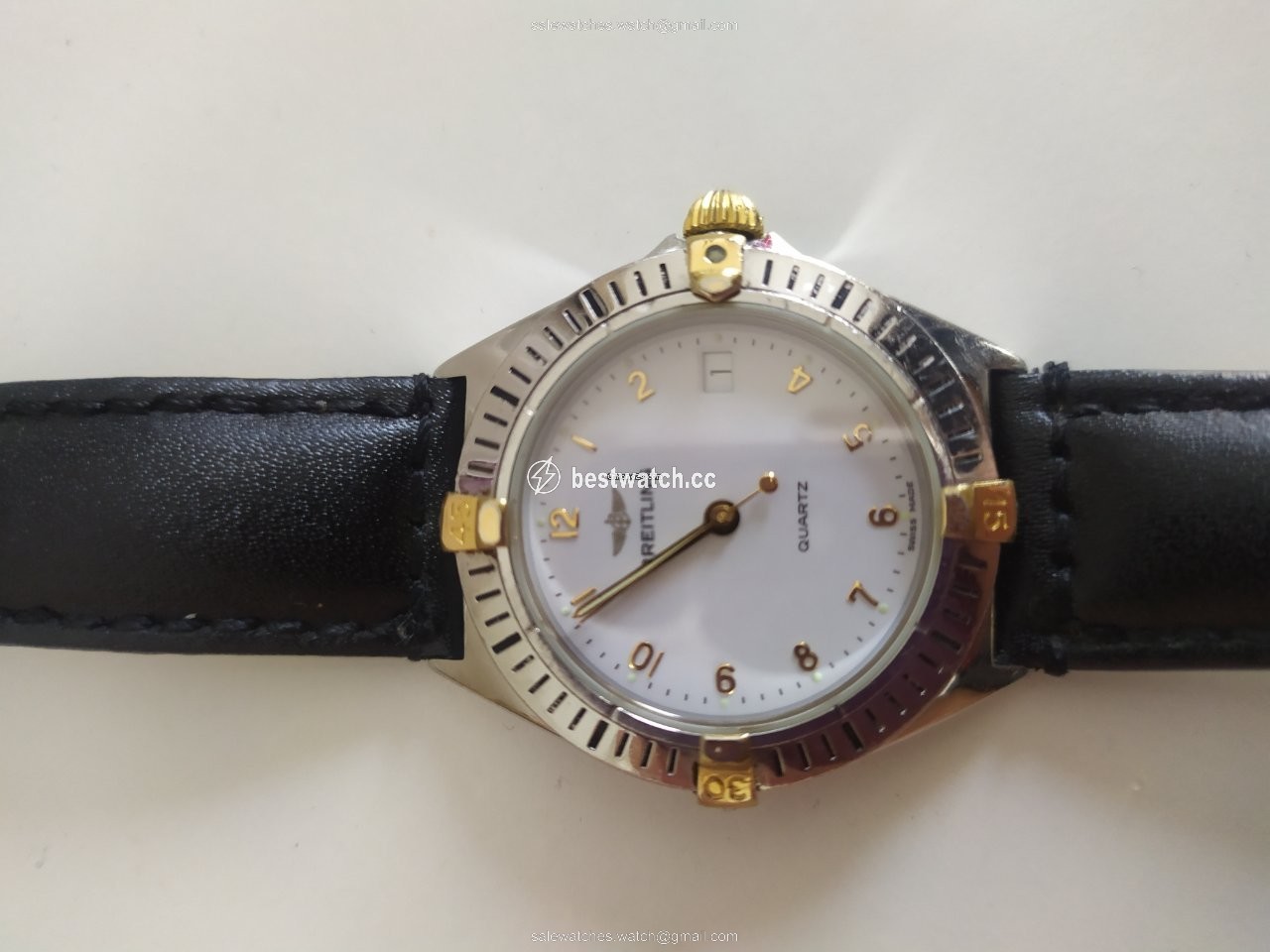IMG_9085 Breitling Callisto Mens watch Unisex 80510 Replica 2