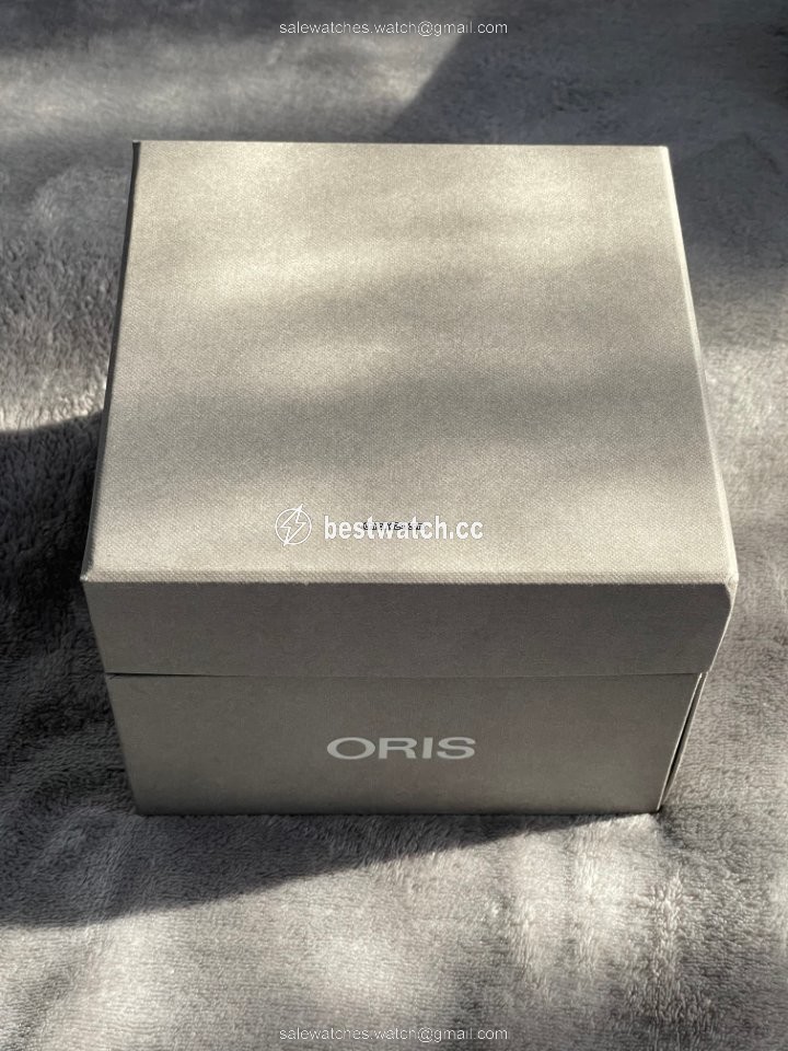 IMG_9085 Oris Artelier Calibre 111 Mens watch Unisex Manual winding Steel 01 111 7700 4063 Replica 2