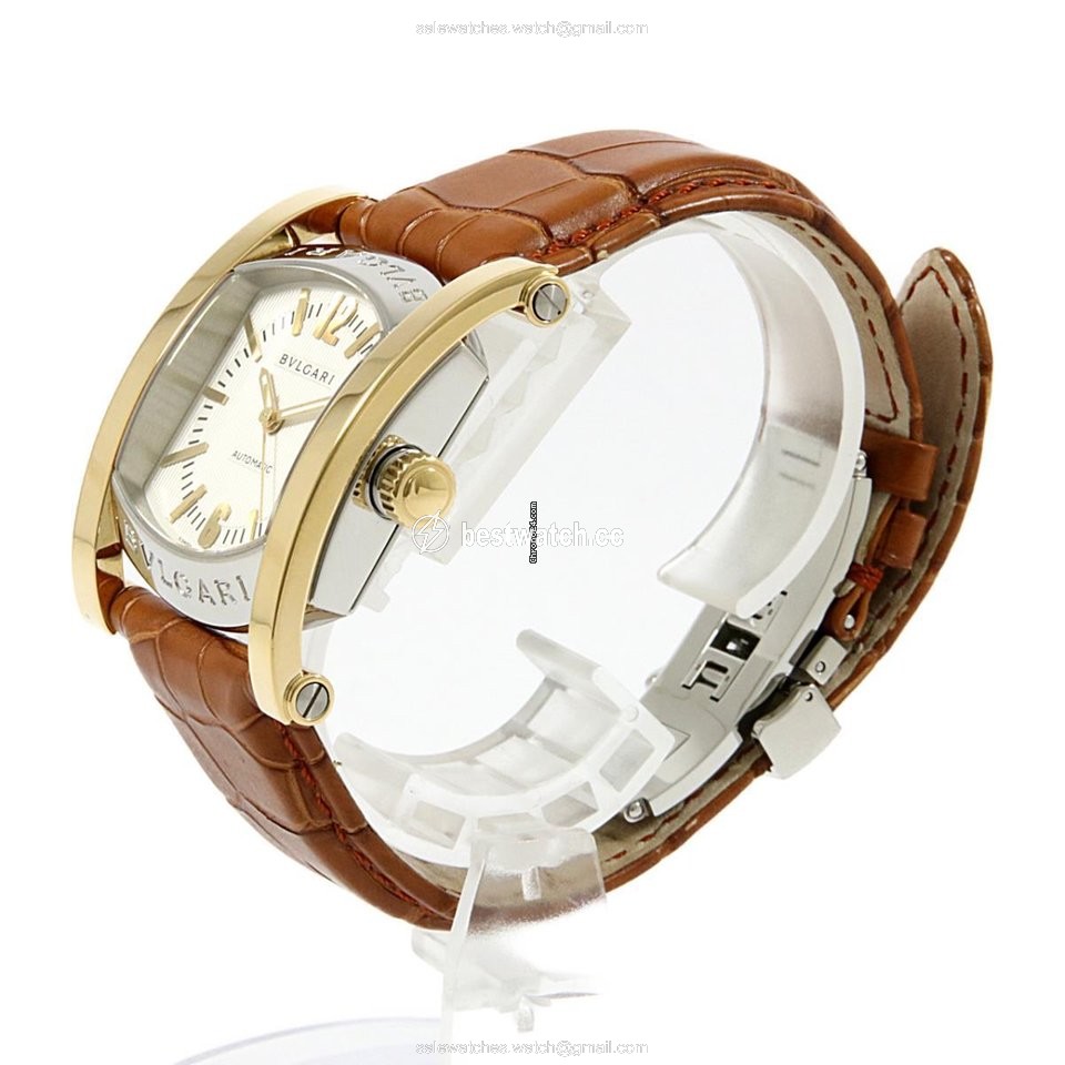 IMG_9085 Bulgari Assioma Mens watch Unisex Automatic AA44SG AA44C6SGLD Replica 2