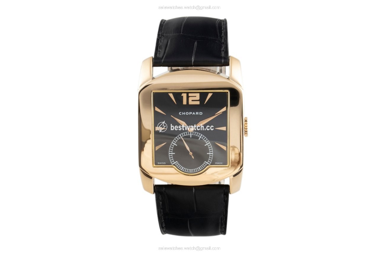 Chopard L.U.C Mens watch Unisex Automatic Yellow gold 2283 Replica 2