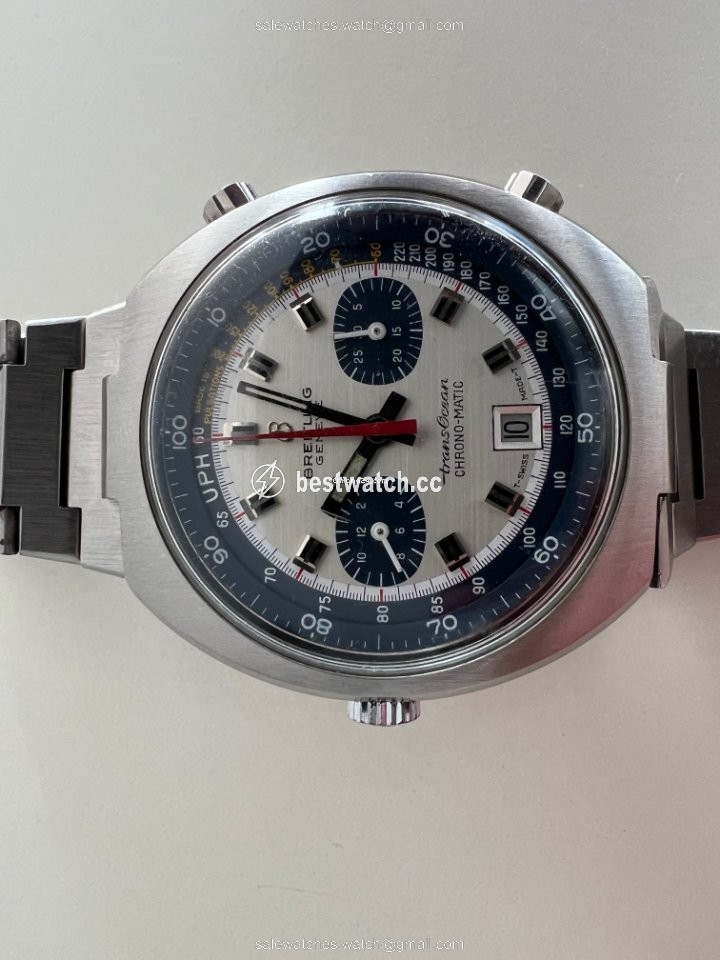 Breitling Mens watch Unisex Automatic 1809 Replica 2