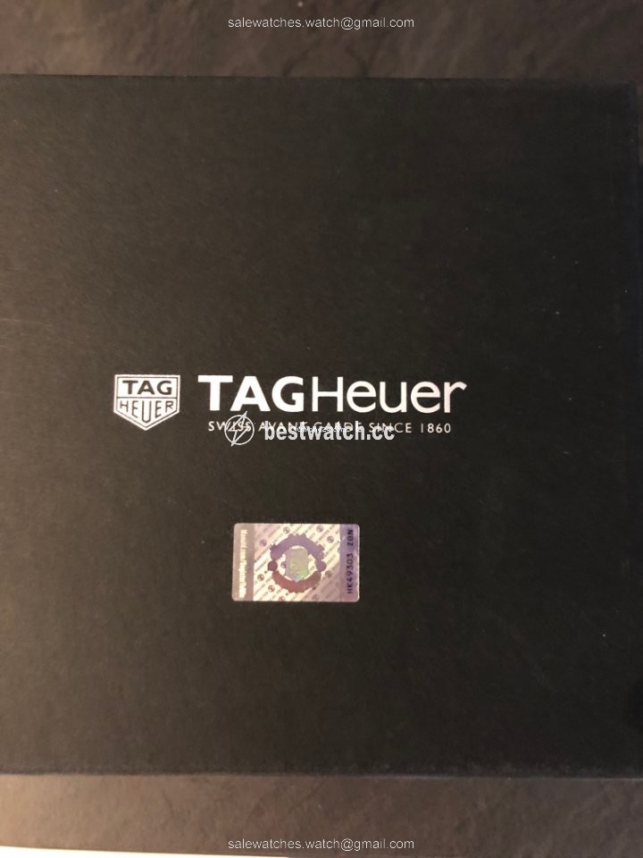 IMG_9085 TAG Heuer Formula 1 Quartz Mens watch Unisex Quartz Steel CAZ101J.FT8027 Replica 2