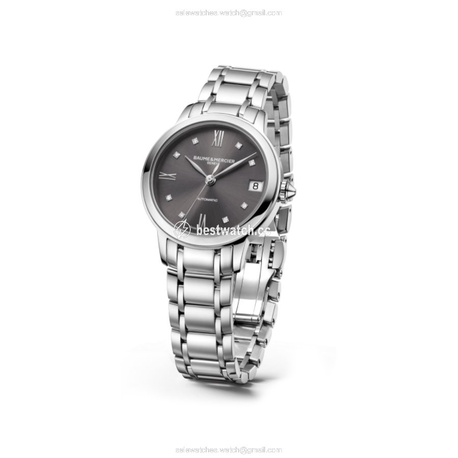IMG_9085 Baume & Mercier Classima Womens watch Automatic Steel M0A10610 Replica 2