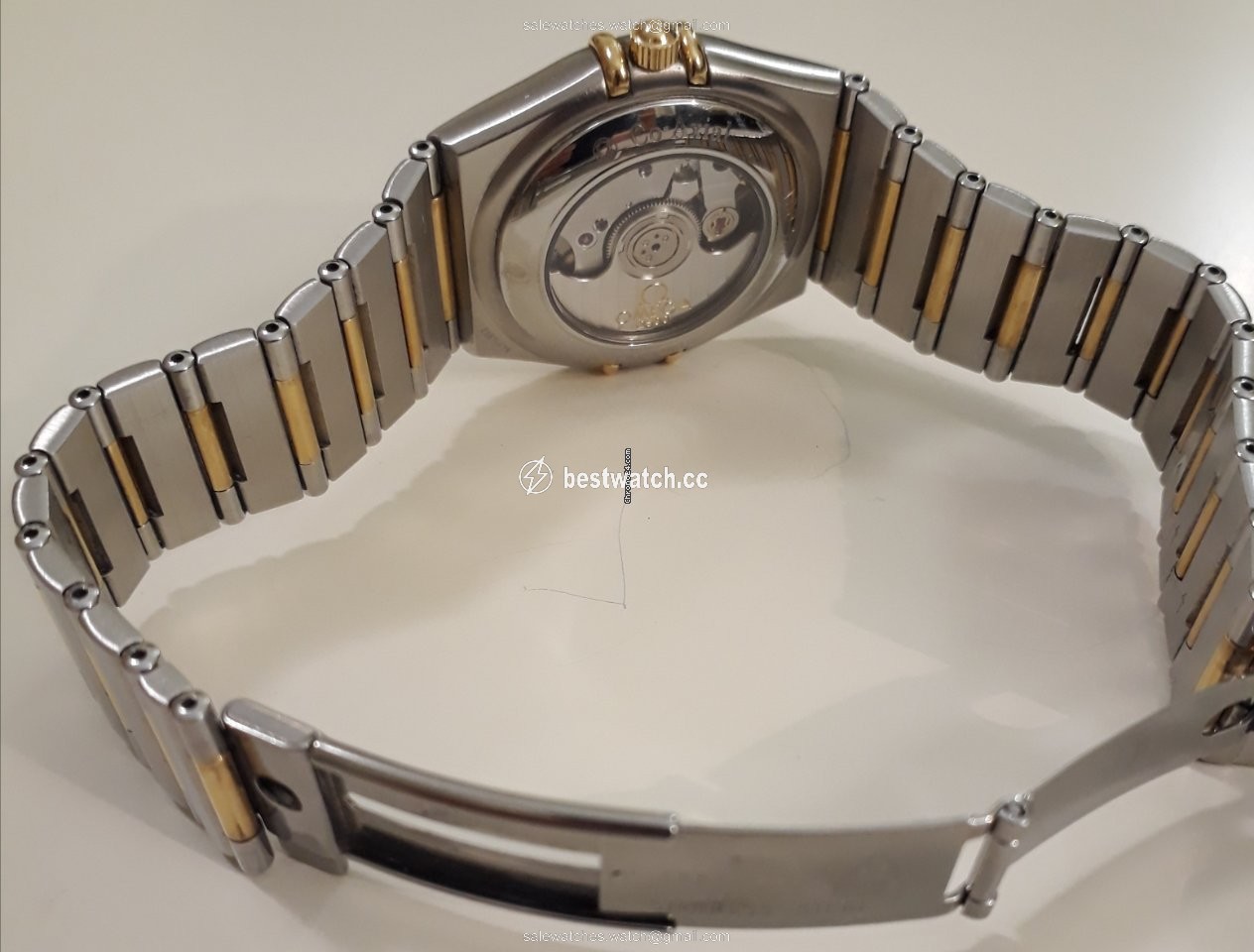 IMG_9085 Omega Constellation 111.20.36.20.58.001 Replica 2