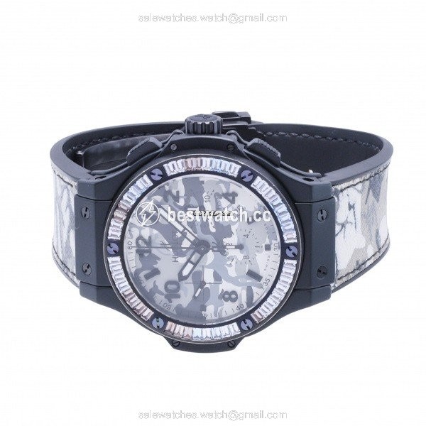 Hublot Big Bang Automatic Ceramic 301.CL.8810.NR.1988 Replica 2