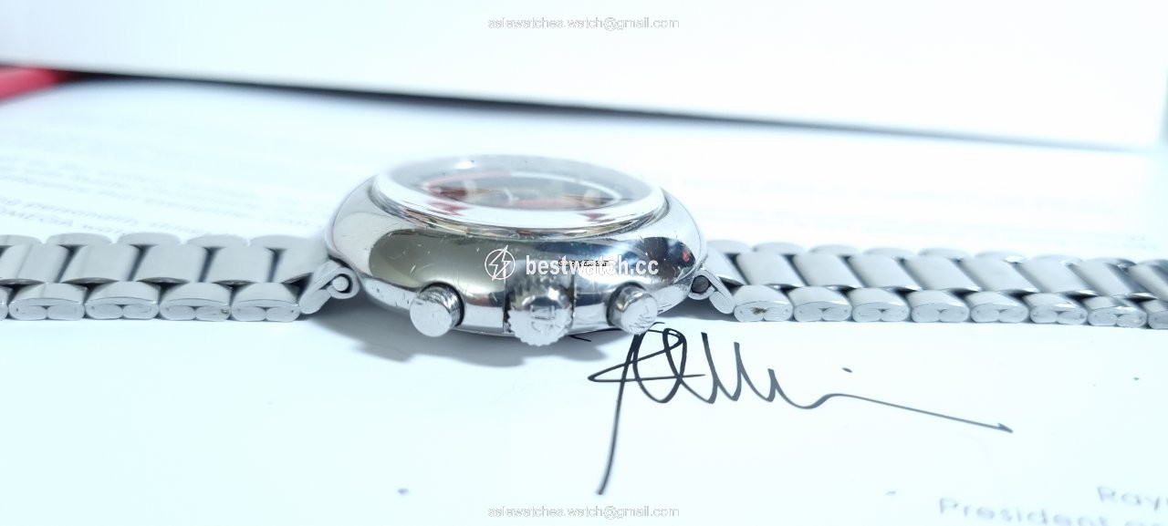 Tissot Mens watch Unisex Manual winding Steel 40504 Replica 2