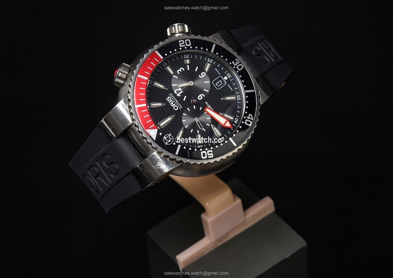 IMG_9085 Oris Regulateur