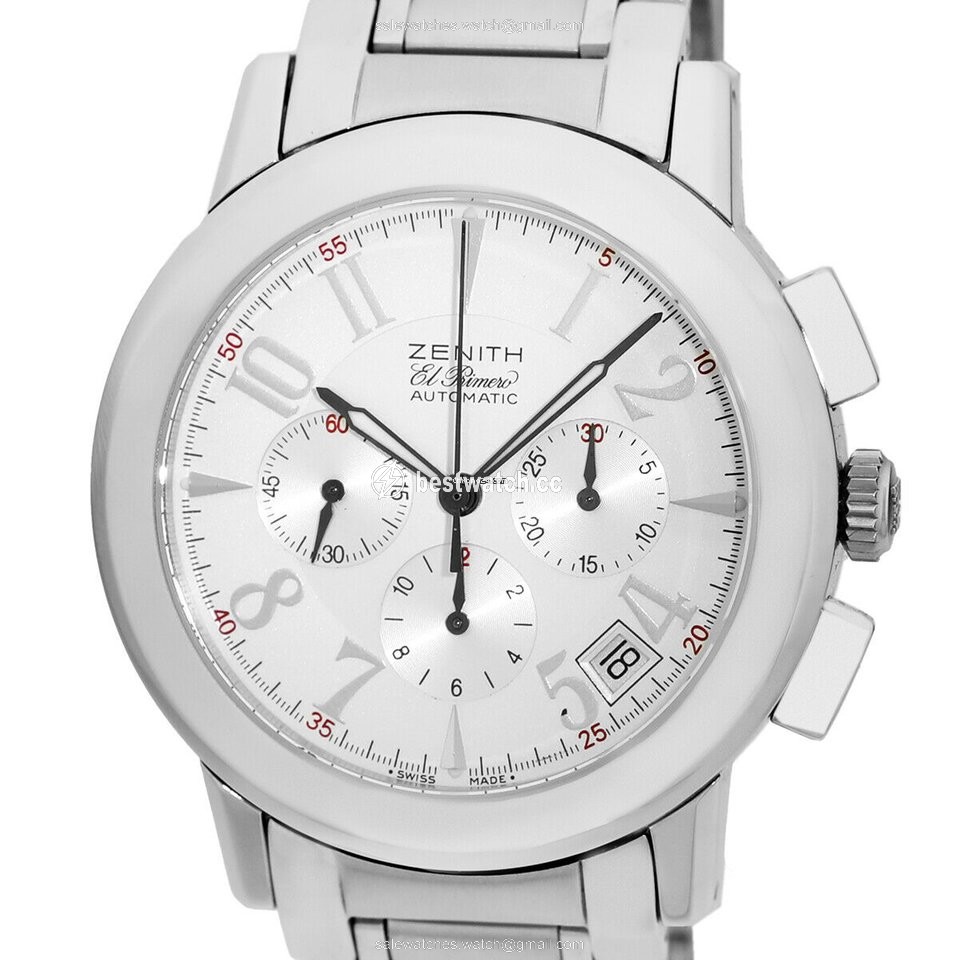 IMG_9085 Zenith Port Royal Mens watch Unisex Automatic Steel 12 02.0451.400 Replica 2