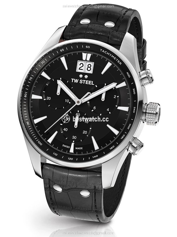 IMG_9085 TW Steel Mens watch Unisex Quartz Steel ACE301 Replica 2