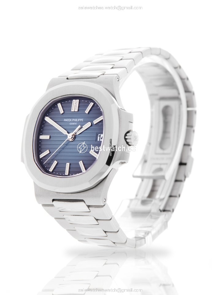 Patek Philippe Nautilus Mens watch Unisex Automatic Steel 5800 1A-001 Replica 2