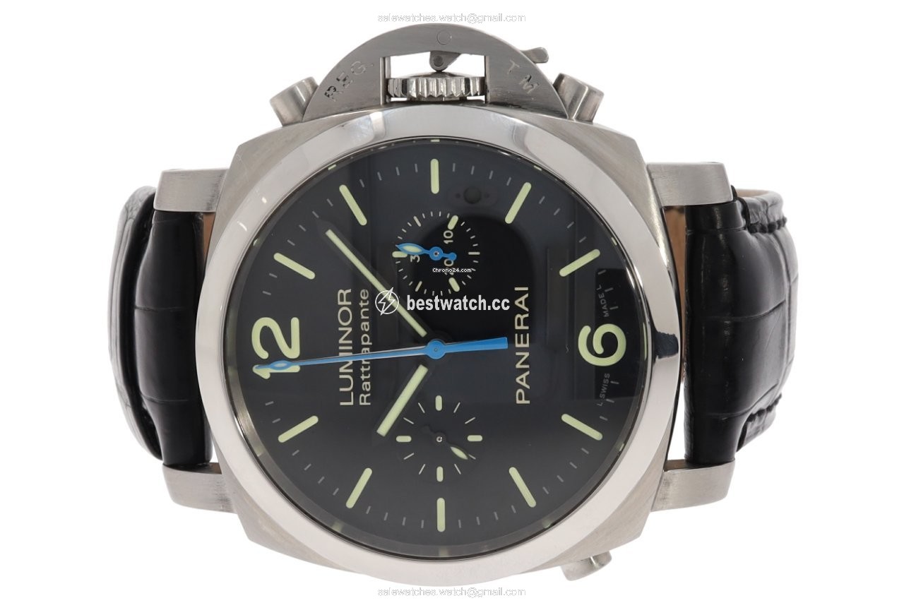 IMG_9085 Panerai Special Editions Automatic Steel PAM 00362 Replica 2