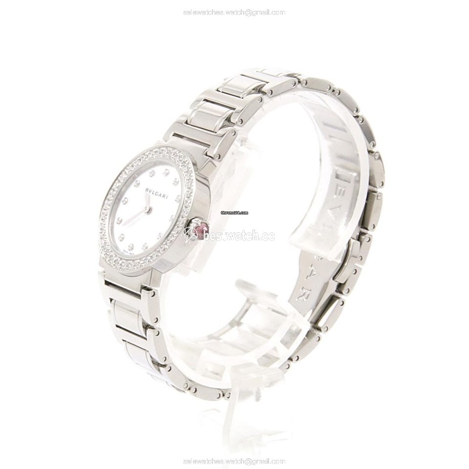 IMG_9085 Bulgari Bulgari Womens watch Quartz BBL26S BBL26WSDS 12 Replica 2