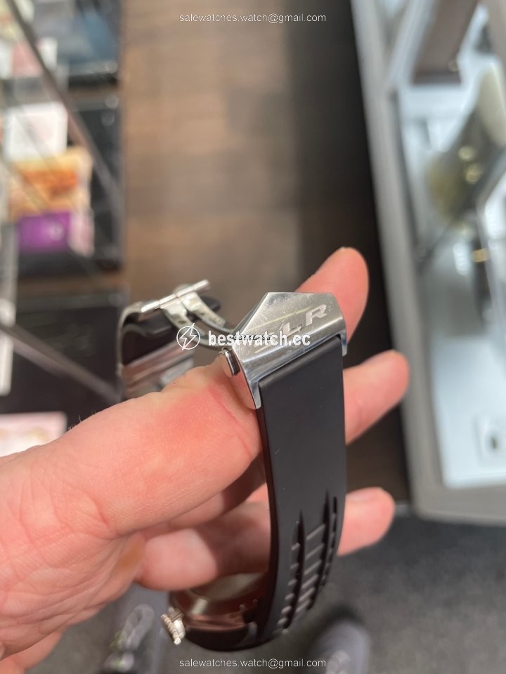 TAG Heuer SLR Steel CAG7010 Replica 2