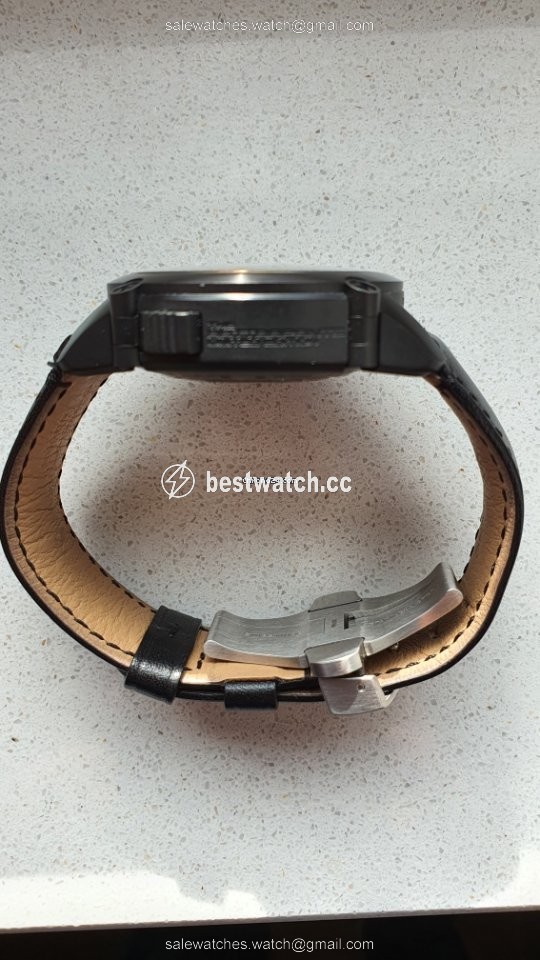IMG_9085 Porsche Design Indicator Mens watch Unisex Automatic Titanium 6920.13.43.1201 Replica 2