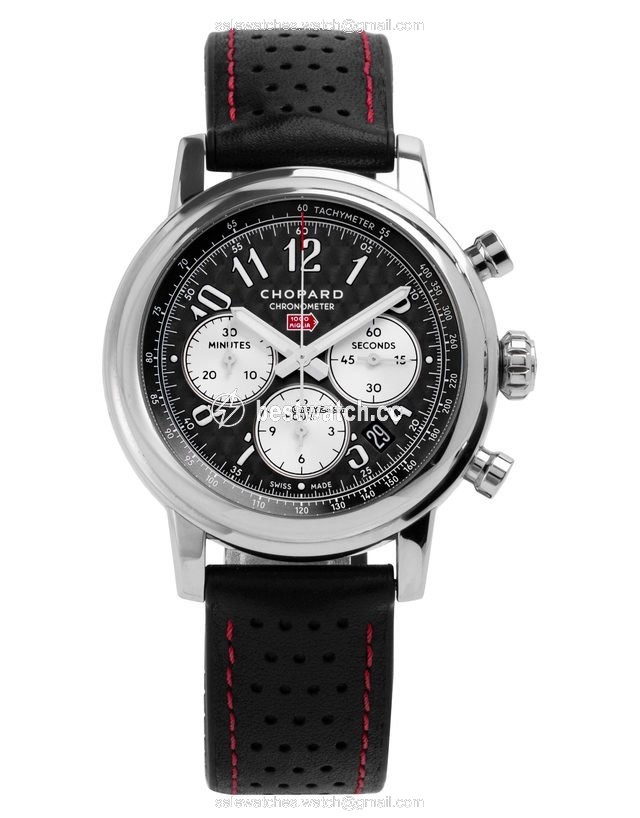 Chopard Mille Miglia Mens watch Unisex Automatic Steel 168595-3001 Replica 2
