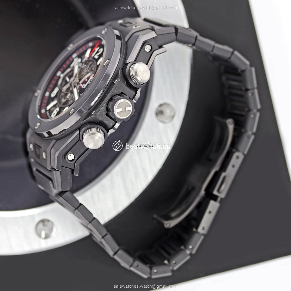 IMG_9085 Hublot Big Bang Unico Mens watch Unisex Automatic Ceramic 411.ci.1170.ci Replica 2