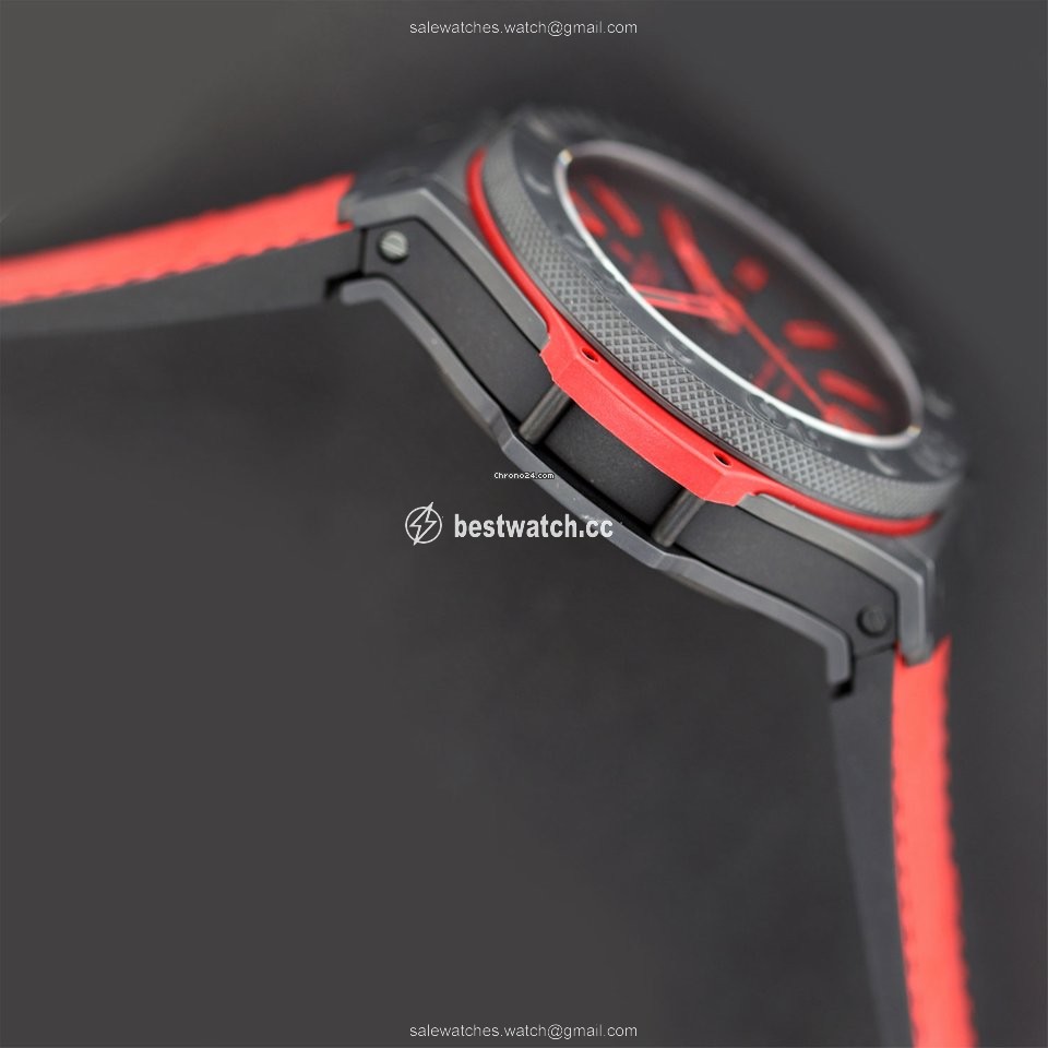 Hublot Big Bang King Mens watch Unisex Automatic Ceramic 322.ci.1130.gr.abr10 Replica 2