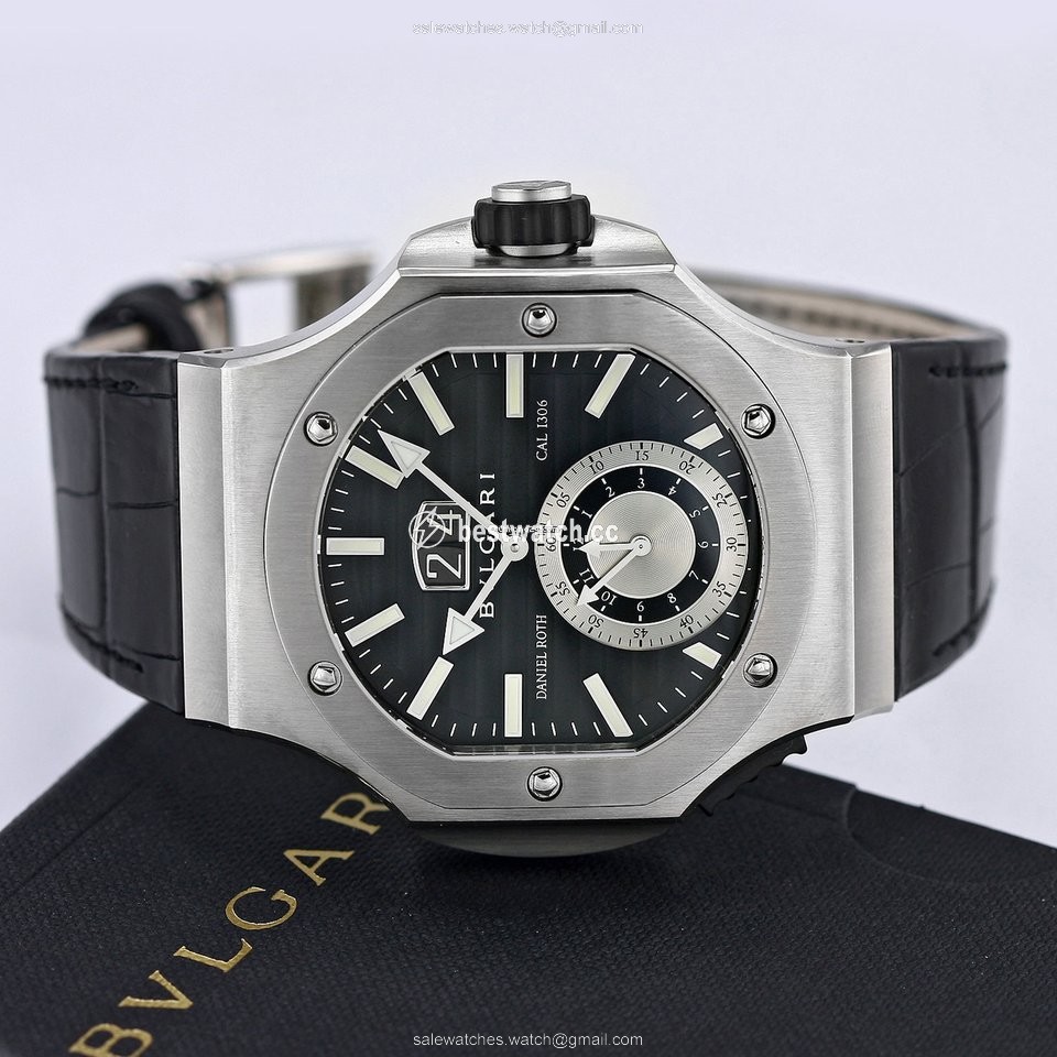 IMG_9085 Bulgari Daniel Roth Mens watch Unisex Automatic Steel 101878 bre56bsldchs Replica 2
