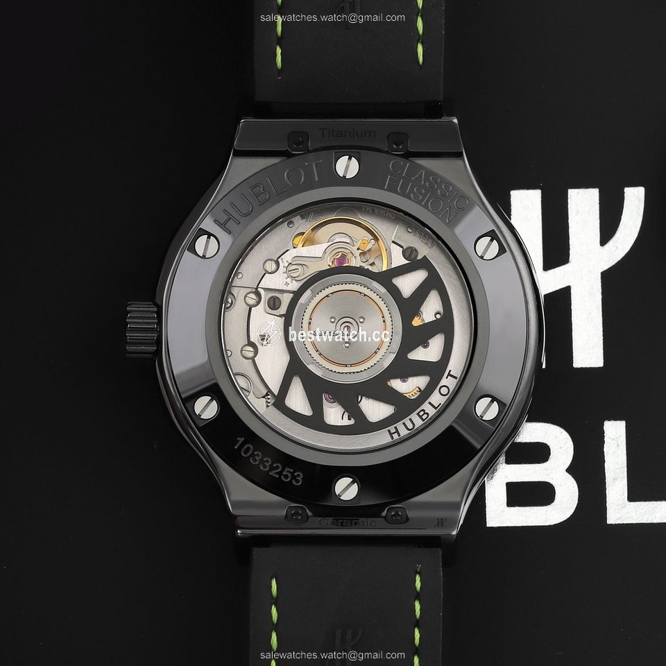 IMG_9085 Hublot Classic Fusion 45, 42, 38, 33 mm Womens watch Automatic Ceramic 565.cx.1210.vr.1222 Replica 2