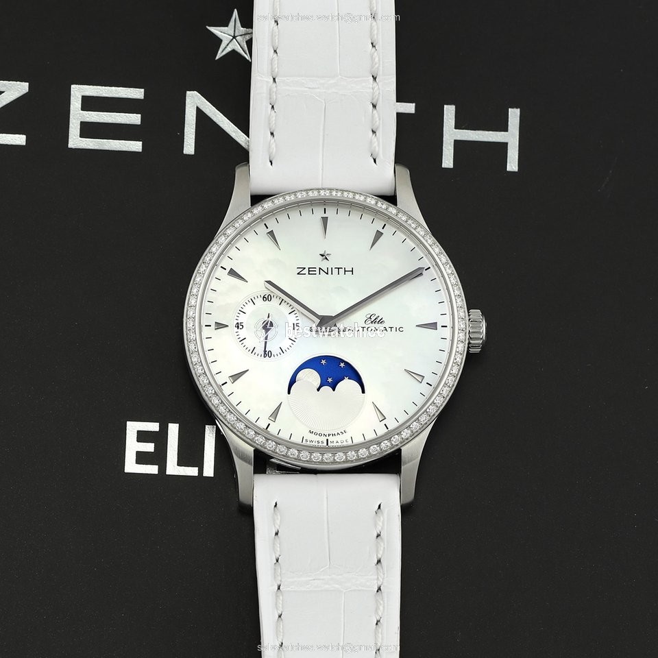 IMG_9085 Zenith Elite Womens watch Automatic Steel 16.1225.692 80.c664 Replica 2
