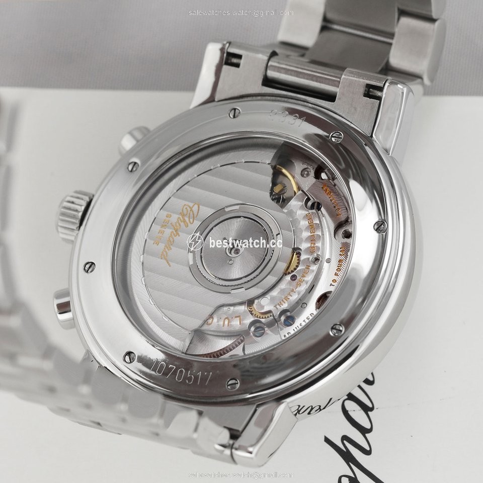 IMG_9085 Chopard Mille Miglia Mens watch Unisex Automatic Steel 158331-3001 Replica 2